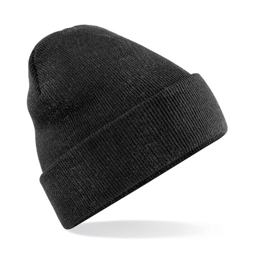 BC045 Original Cuffed Beanie (BC045CHAR)